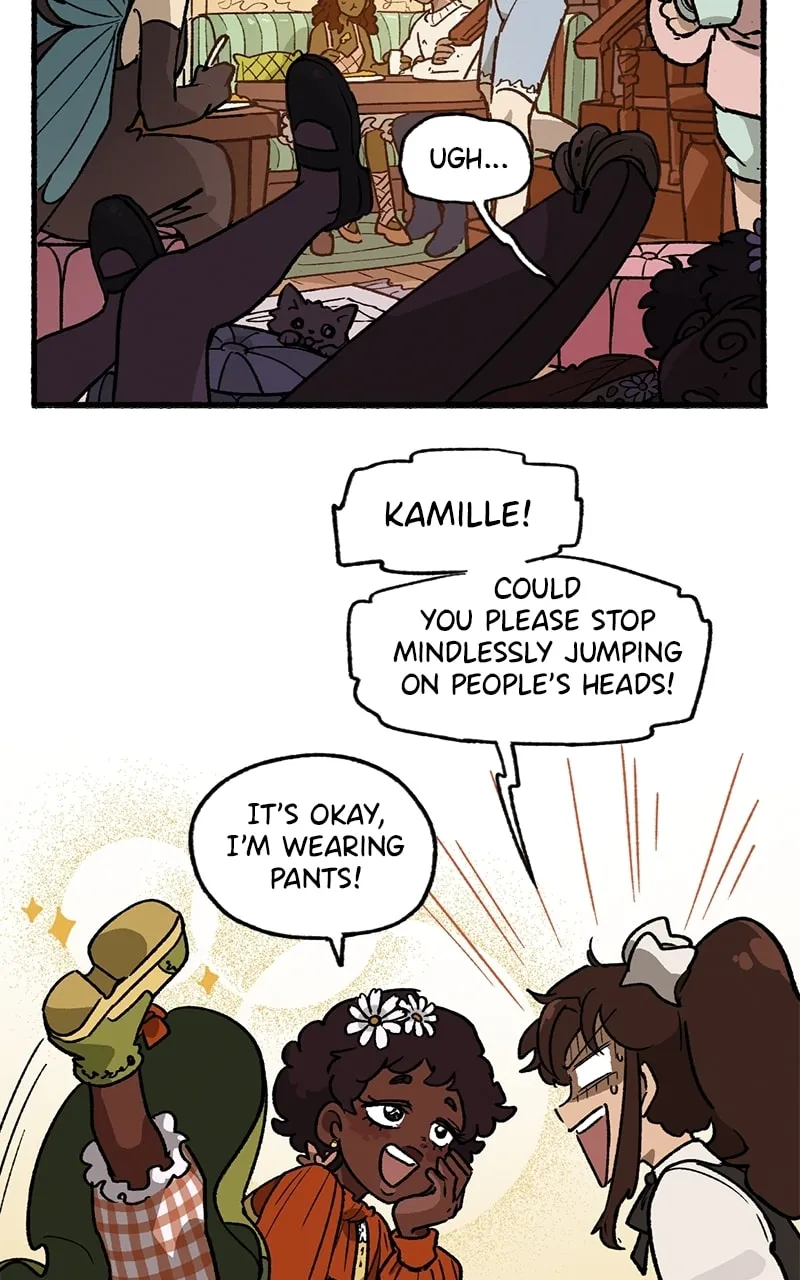Marionetta Chapter 51 page 49 - 