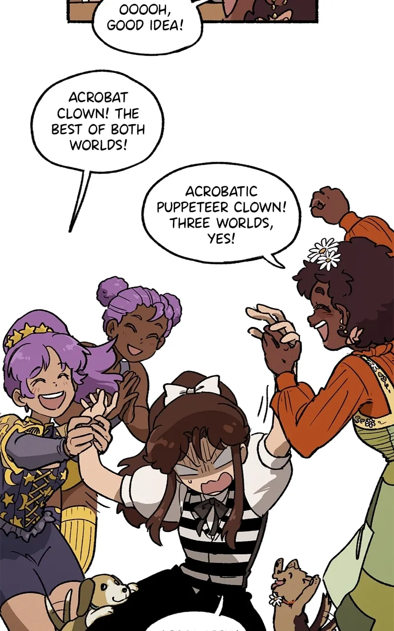 Marionetta Chapter 51 page 52 - 