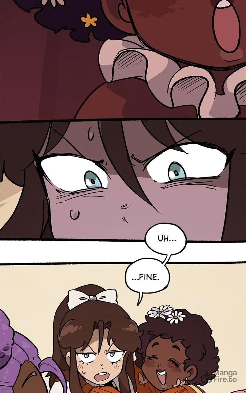 Marionetta Chapter 51 page 54 - 