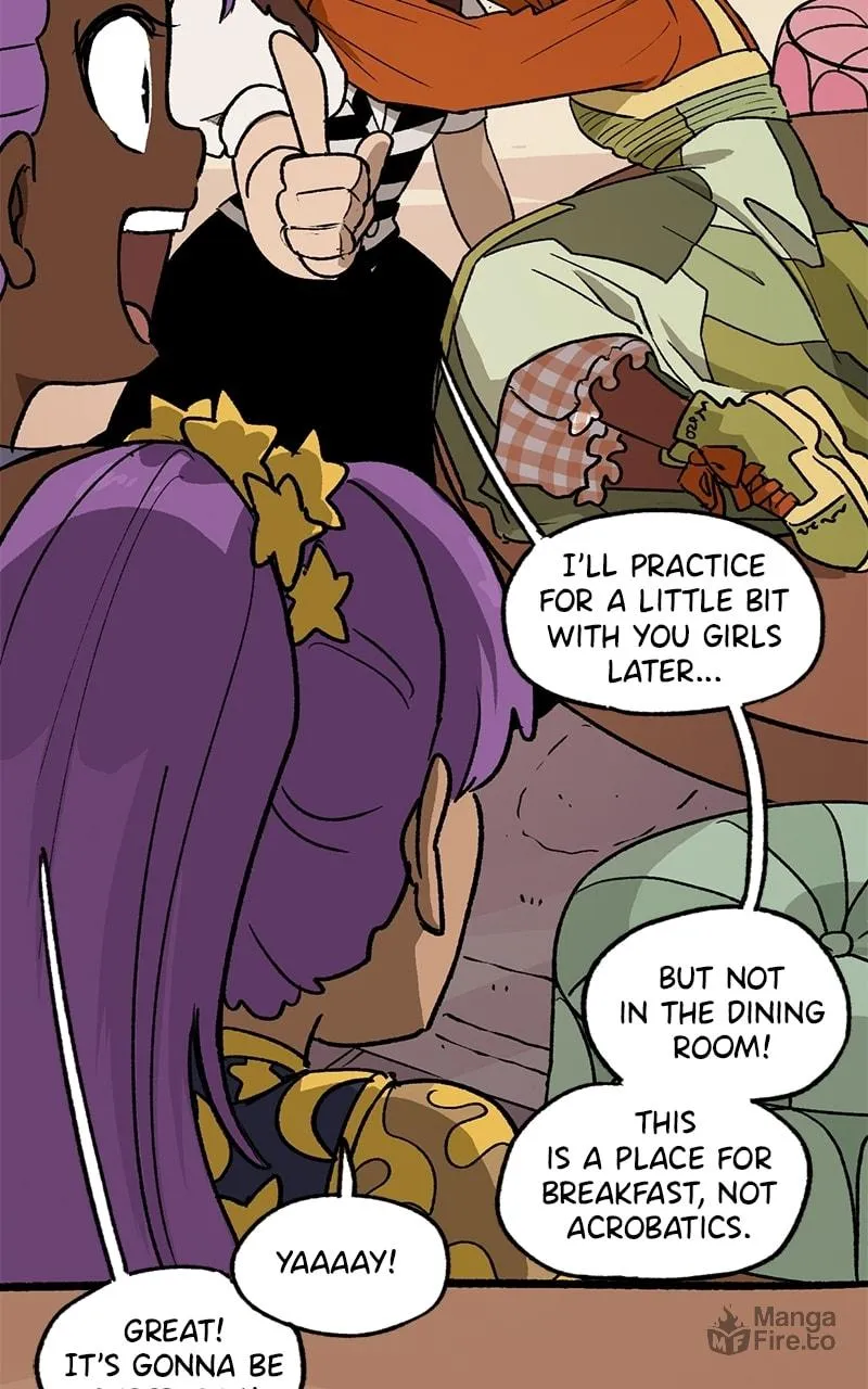 Marionetta Chapter 51 page 55 - 