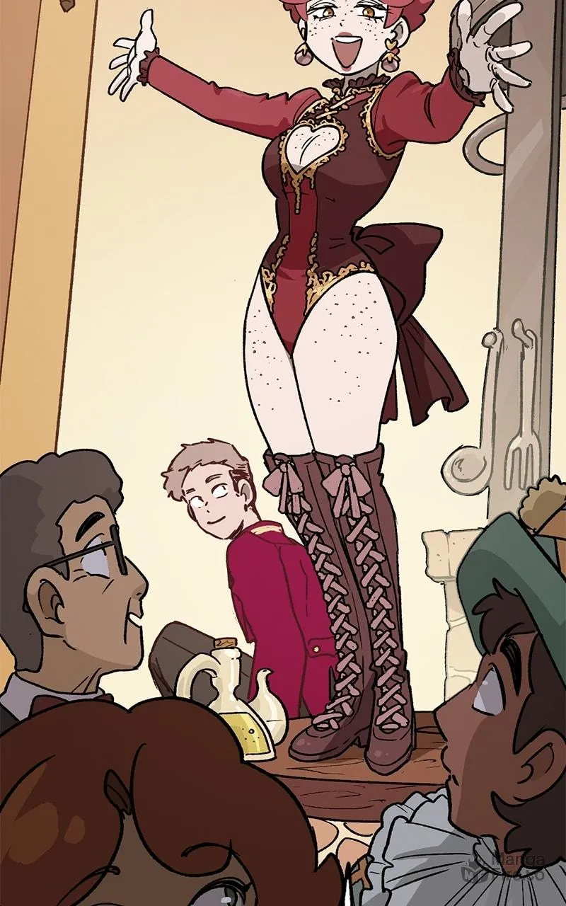 Marionetta Chapter 51 page 57 - 