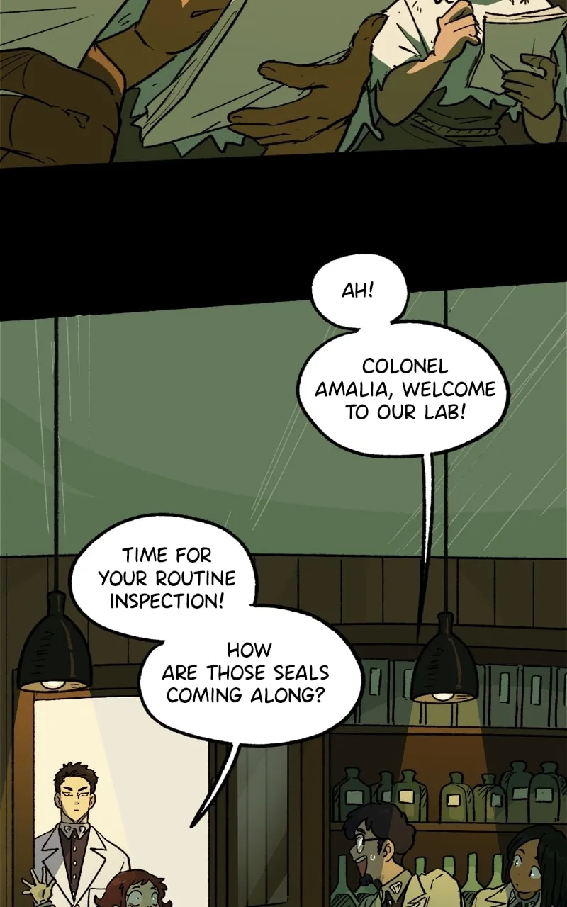 Marionetta Chapter 51 page 8 - 