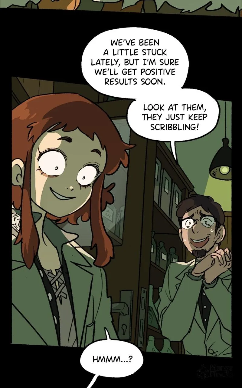 Marionetta Chapter 51 page 10 - 