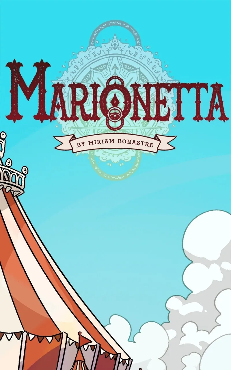 Marionetta Chapter 52 page 1 - 