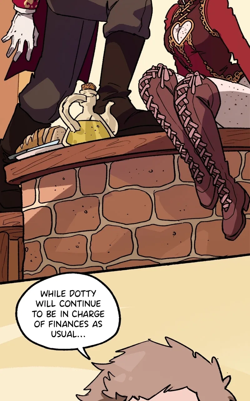 Marionetta Chapter 52 page 11 - 