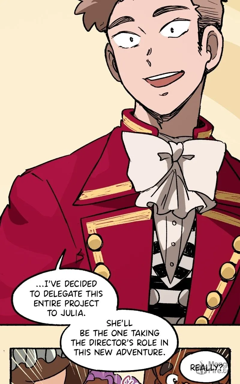 Marionetta Chapter 52 page 12 - 