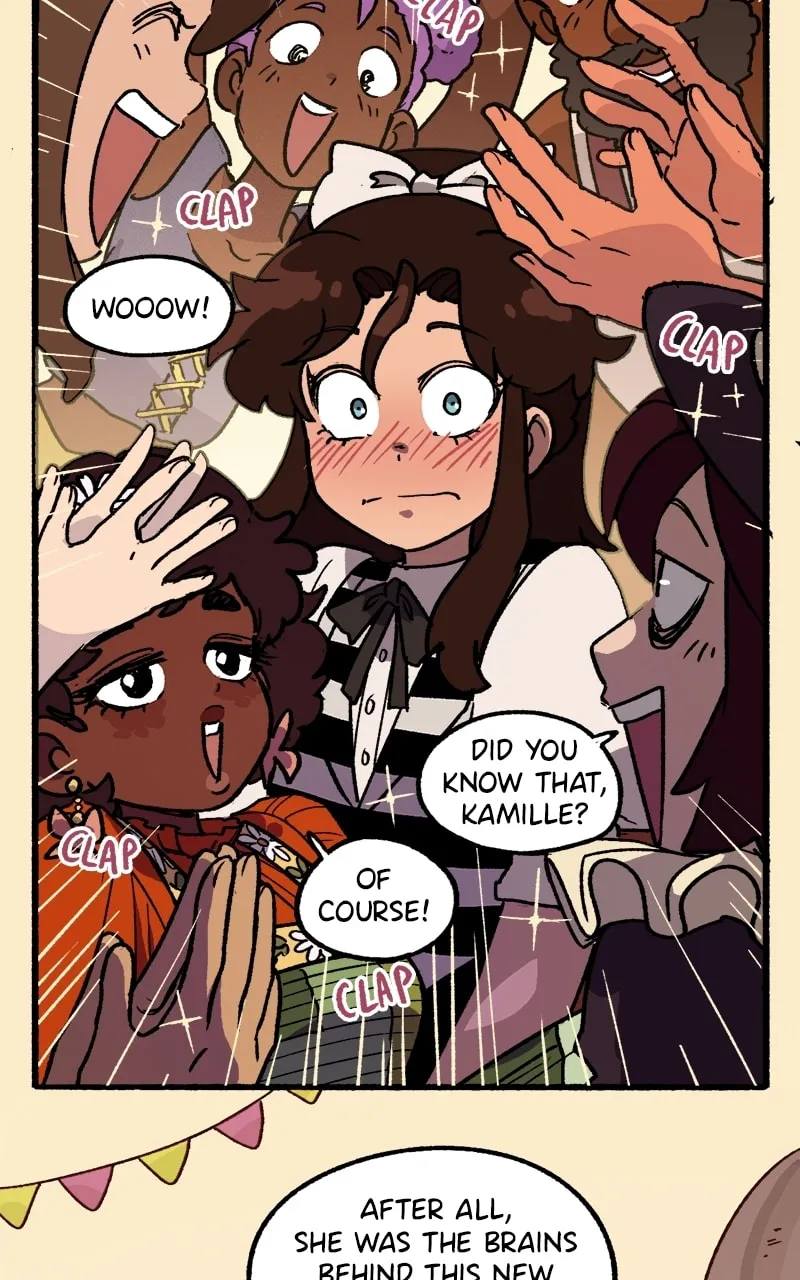 Marionetta Chapter 52 page 13 - 
