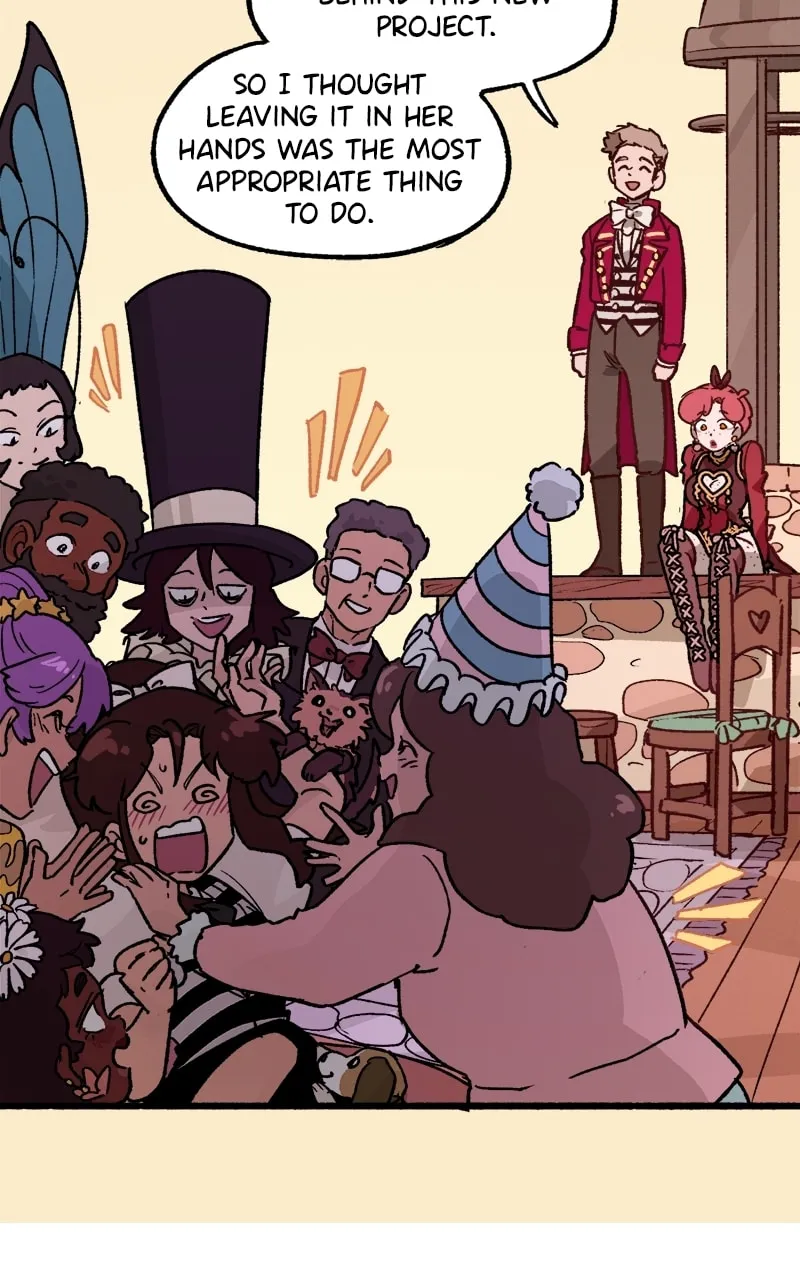 Marionetta Chapter 52 page 14 - 