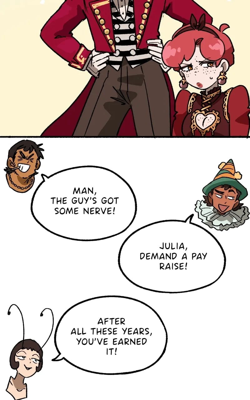 Marionetta Chapter 52 page 17 - 