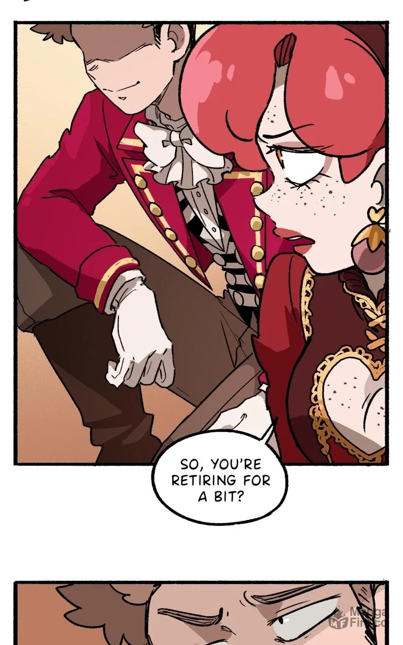 Marionetta Chapter 52 page 18 - 