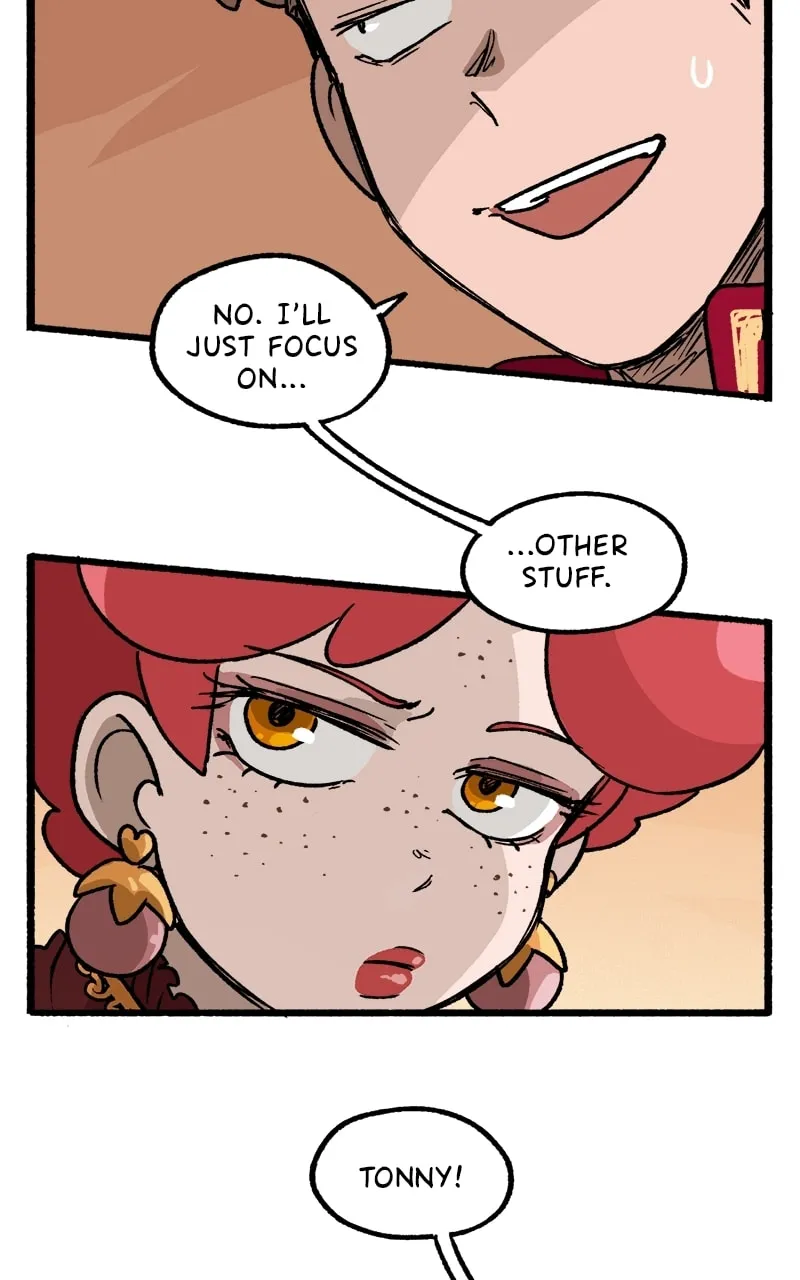Marionetta Chapter 52 page 19 - 