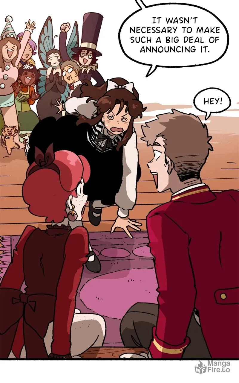 Marionetta Chapter 52 page 20 - 