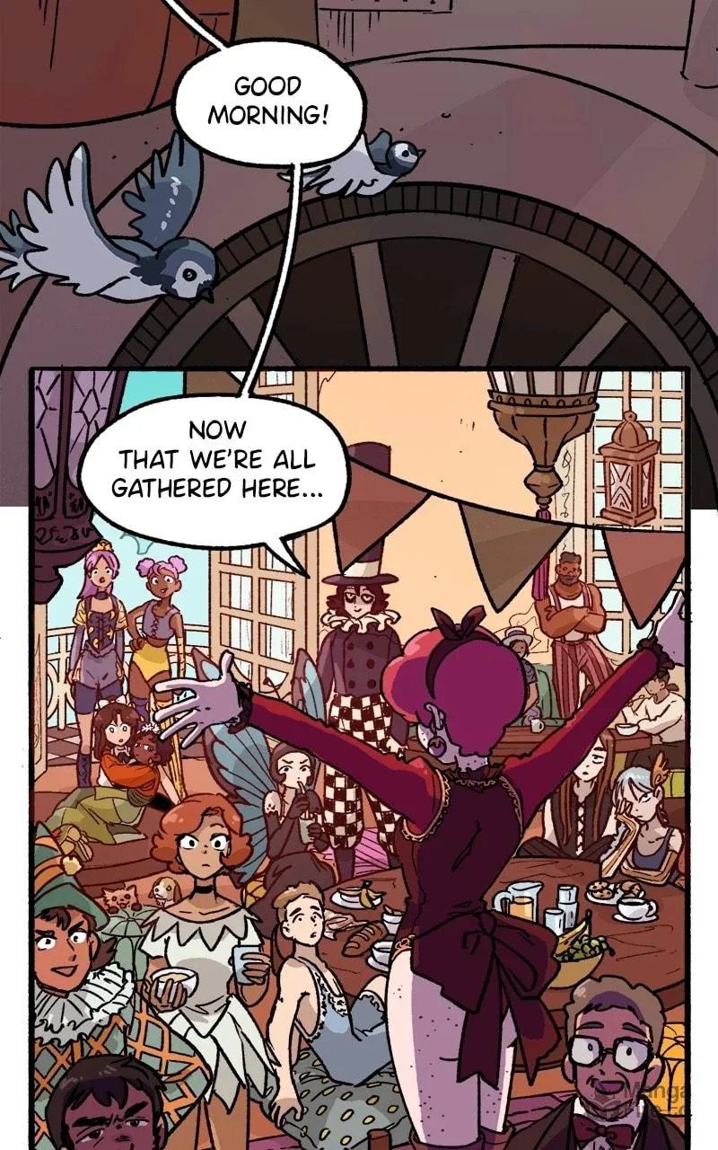 Marionetta Chapter 52 page 3 - 