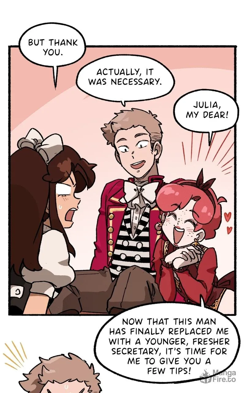 Marionetta Chapter 52 page 21 - 