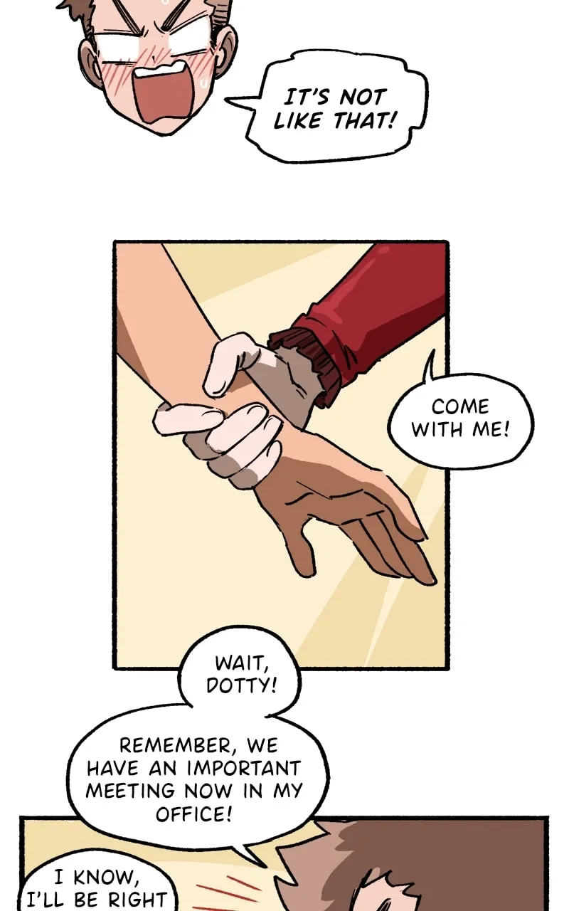 Marionetta Chapter 52 page 22 - 