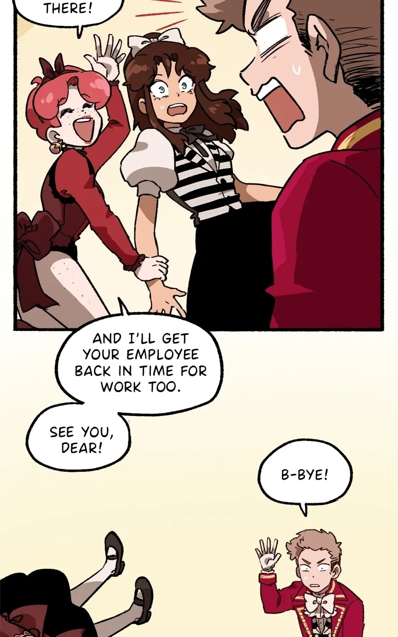 Marionetta Chapter 52 page 23 - 