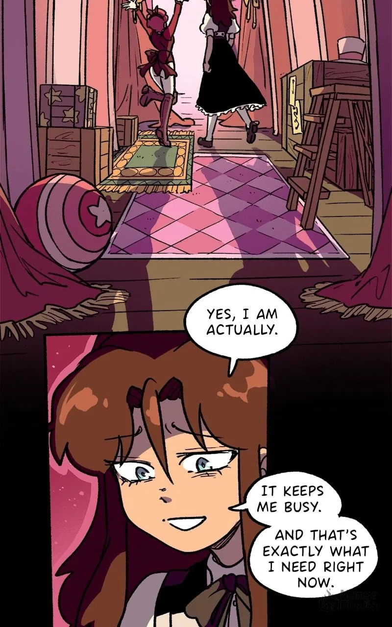 Marionetta Chapter 52 page 27 - 