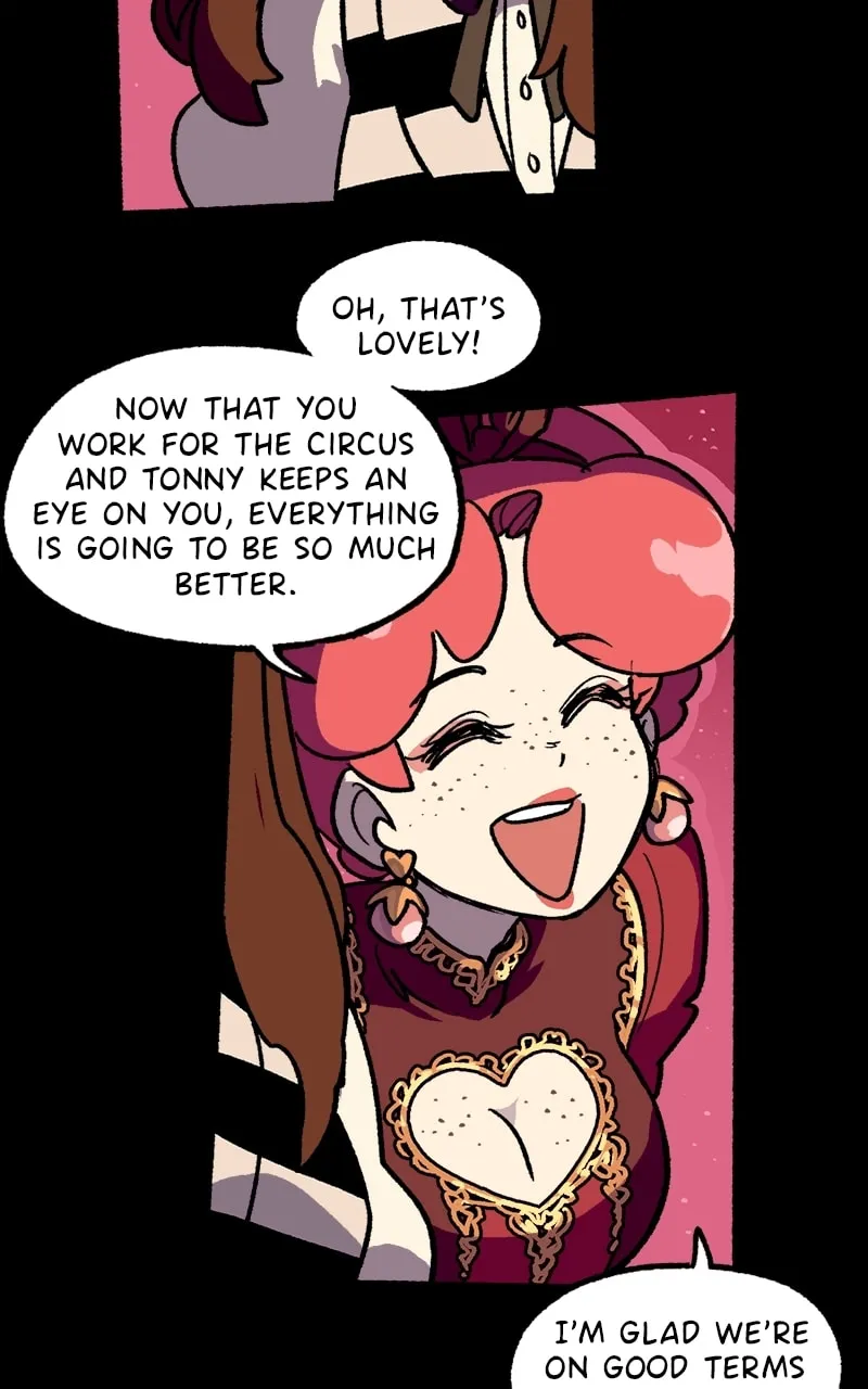 Marionetta Chapter 52 page 28 - 