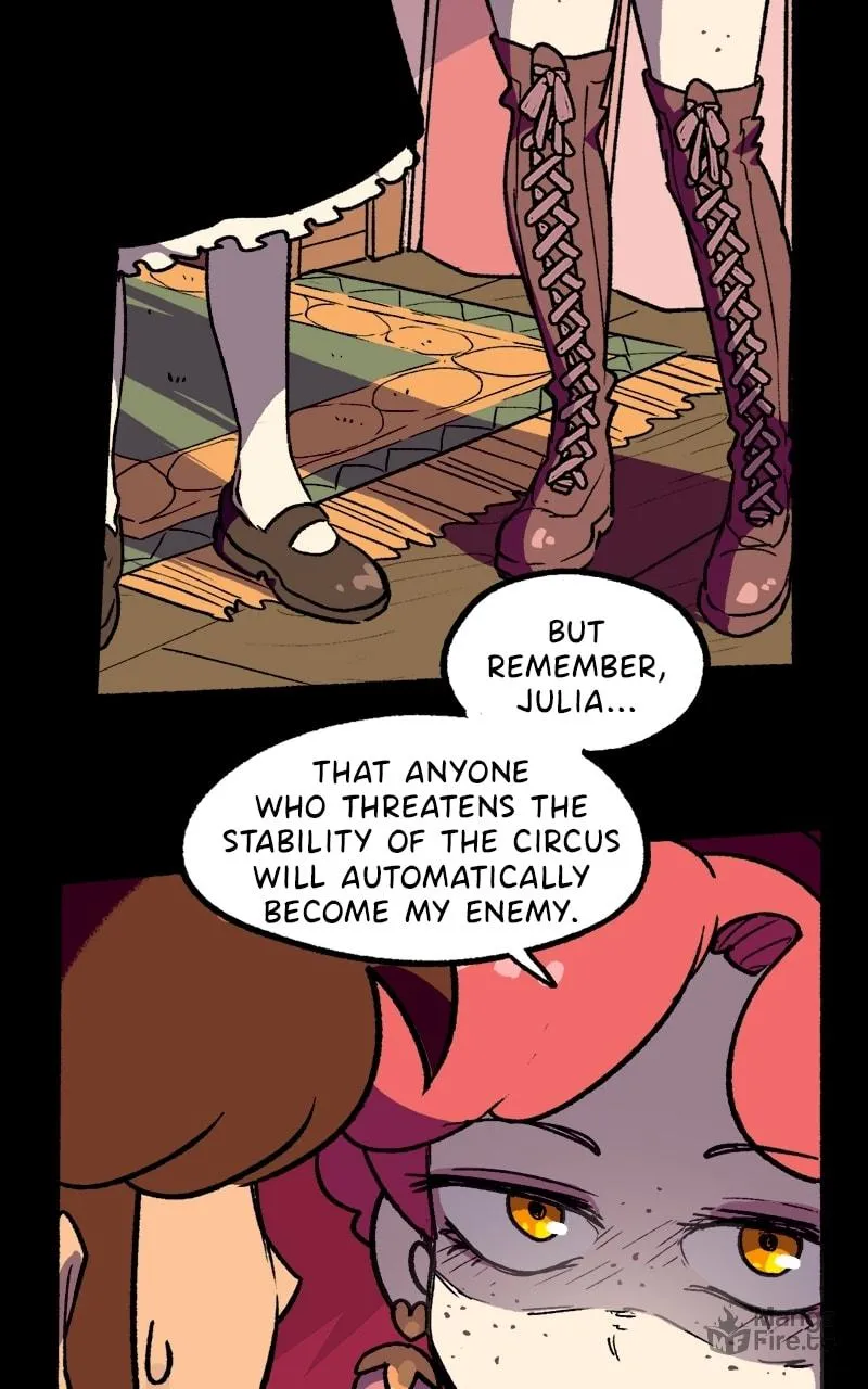 Marionetta Chapter 52 page 30 - 