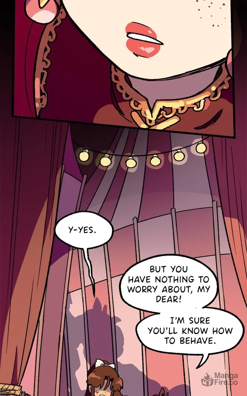 Marionetta Chapter 52 page 33 - 