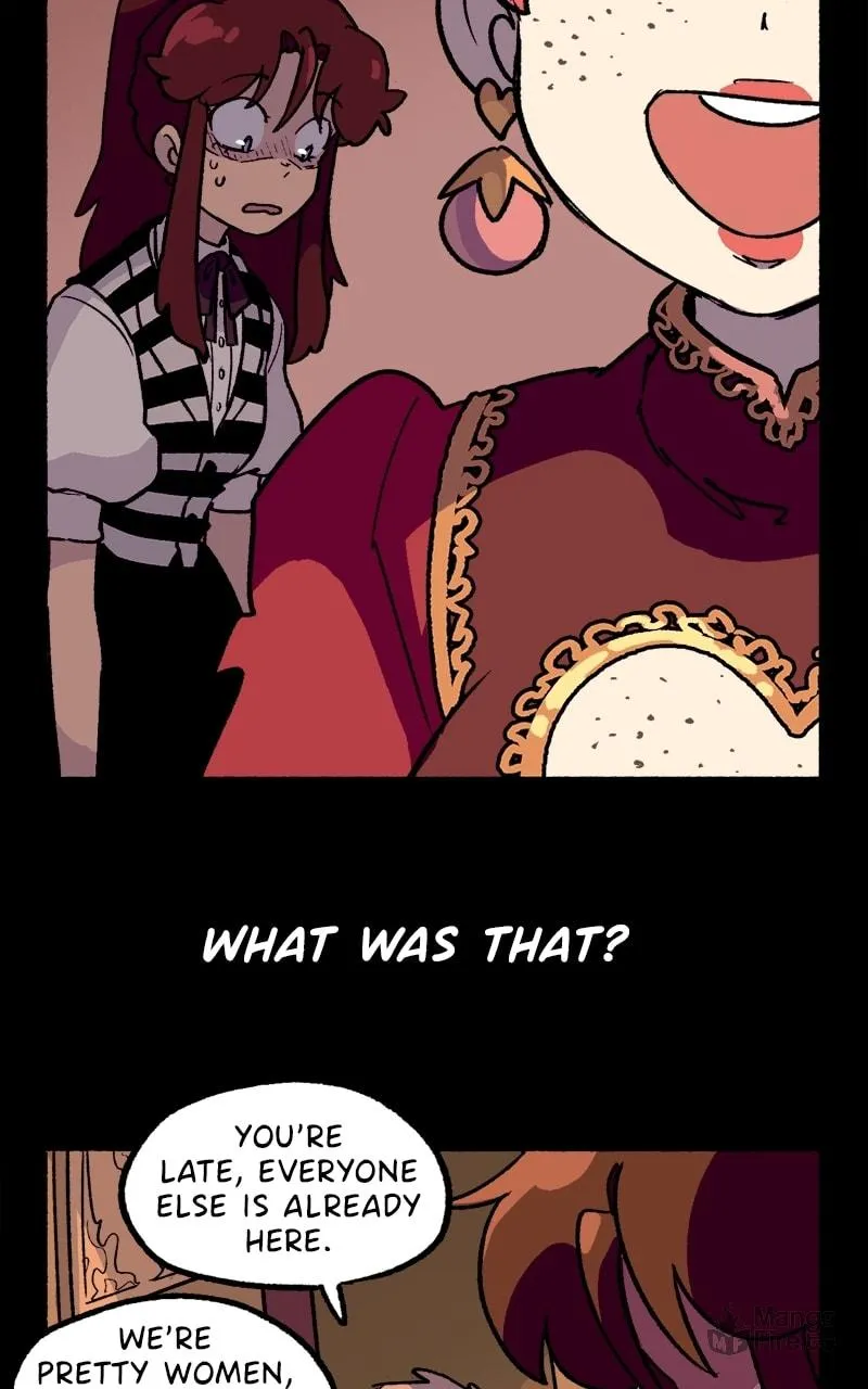 Marionetta Chapter 52 page 35 - 