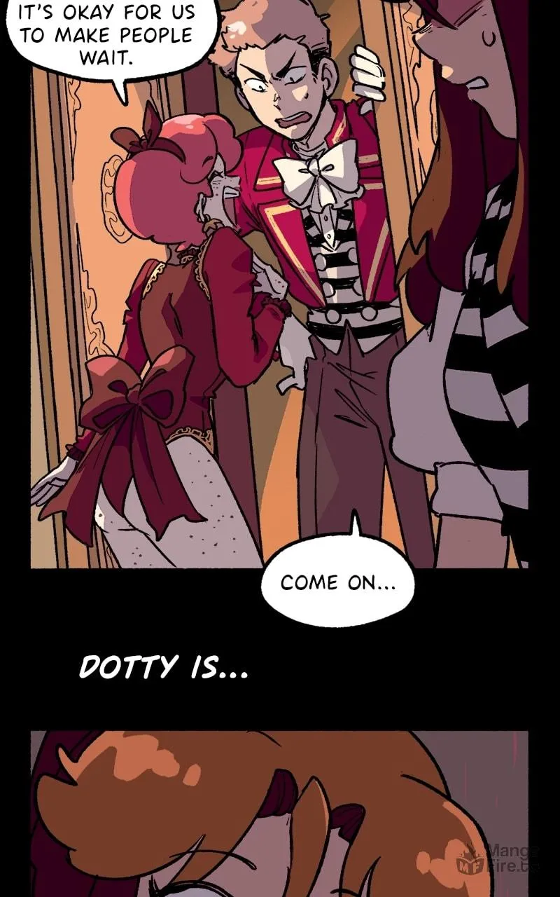 Marionetta Chapter 52 page 36 - 
