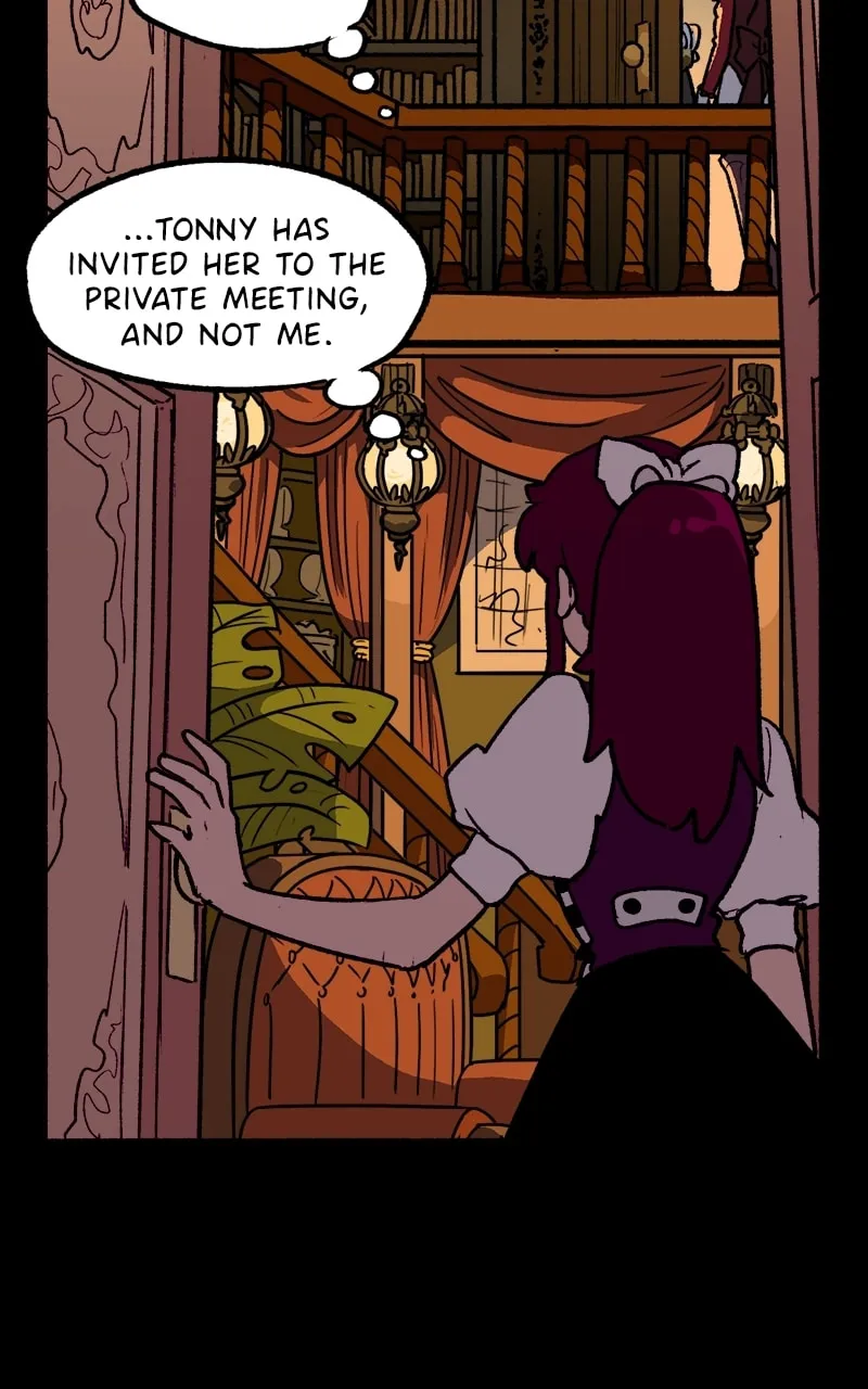 Marionetta Chapter 52 page 38 - 
