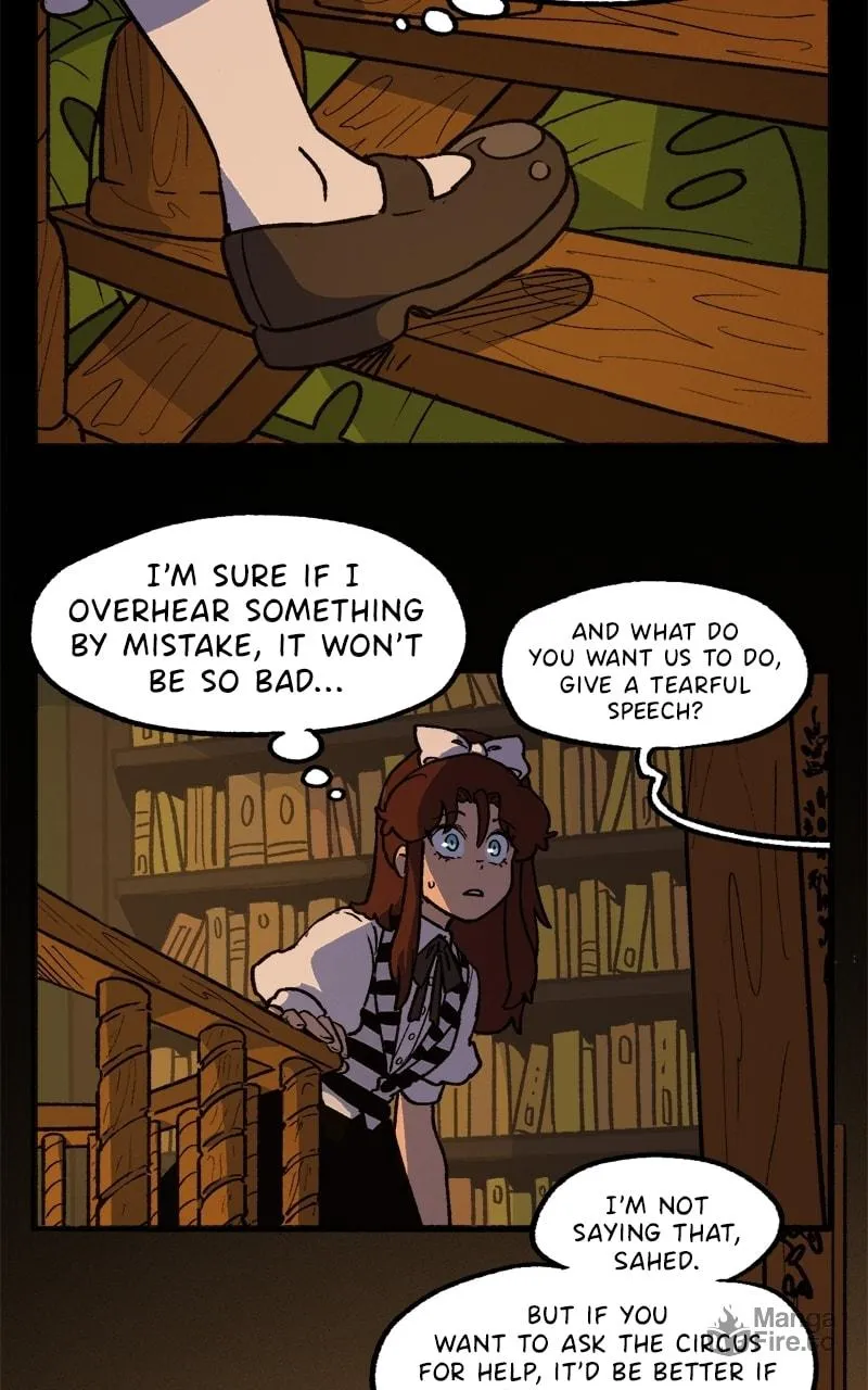 Marionetta Chapter 52 page 40 - 