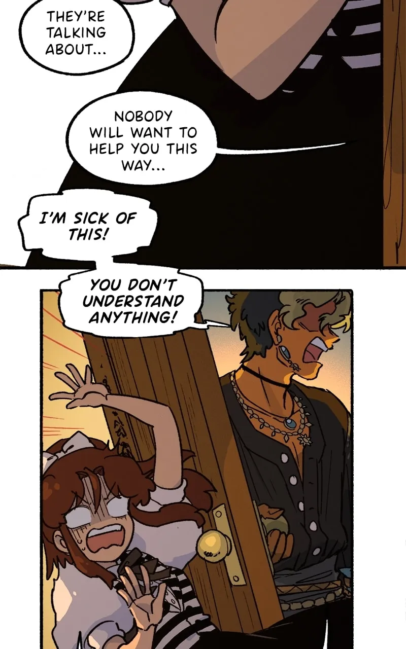 Marionetta Chapter 52 page 43 - 