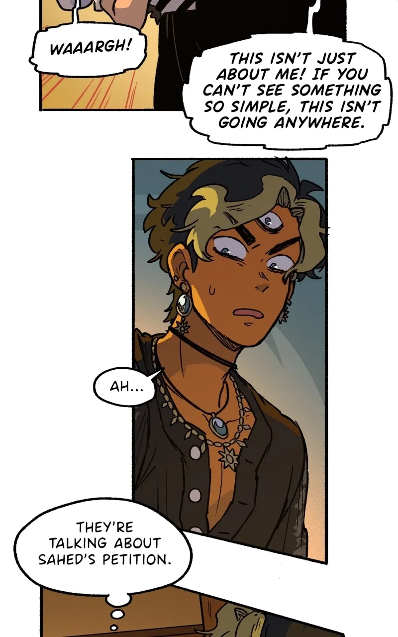 Marionetta Chapter 52 page 44 - 
