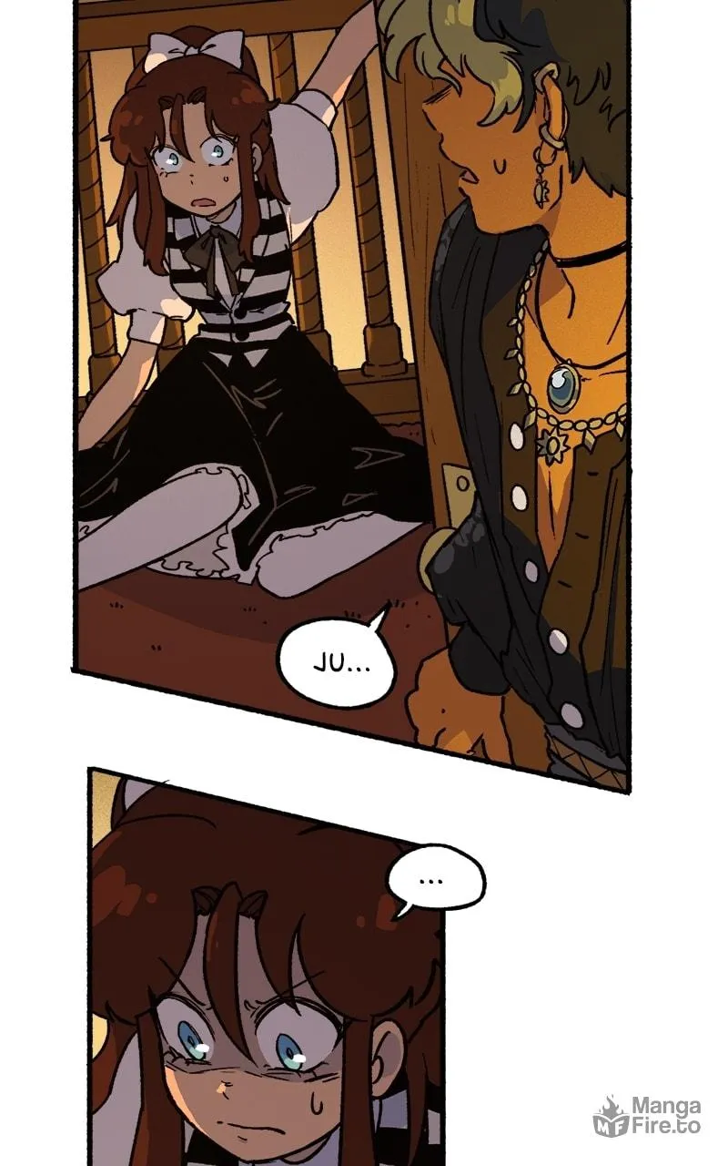 Marionetta Chapter 52 page 45 - 
