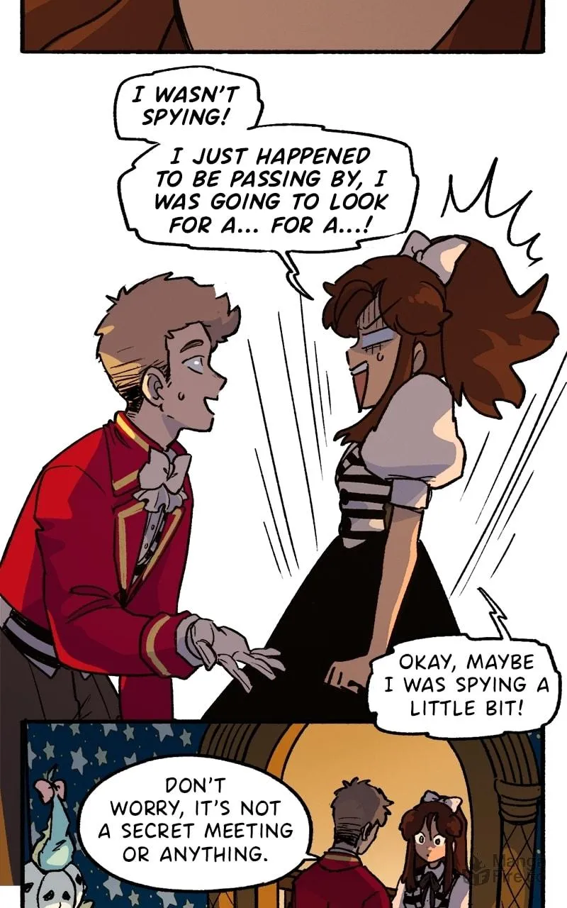 Marionetta Chapter 52 page 50 - 