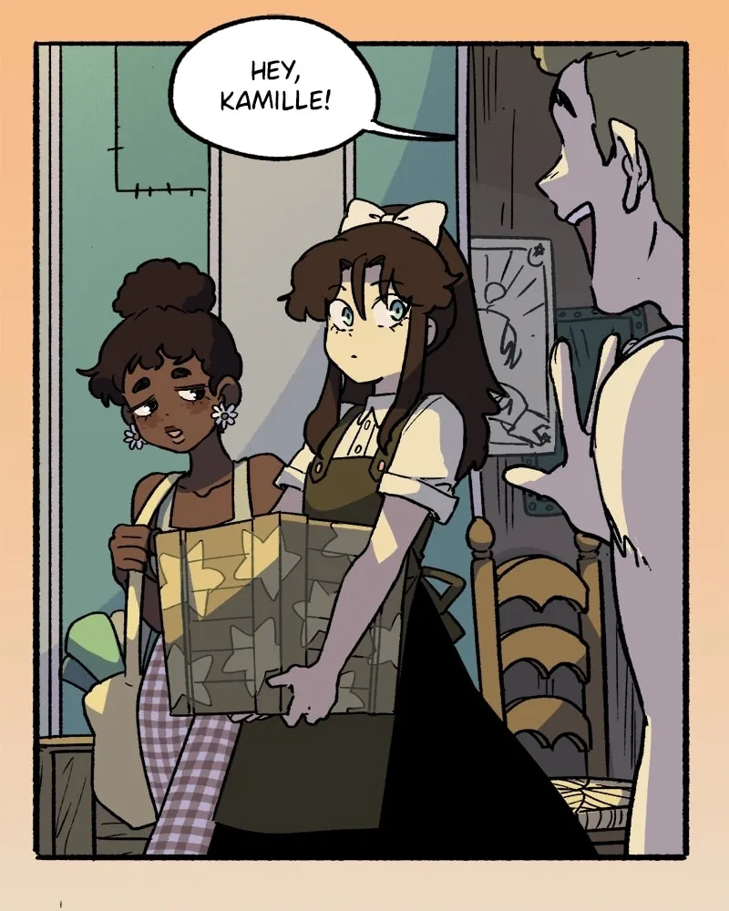Marionetta Chapter 53 page 19 - 