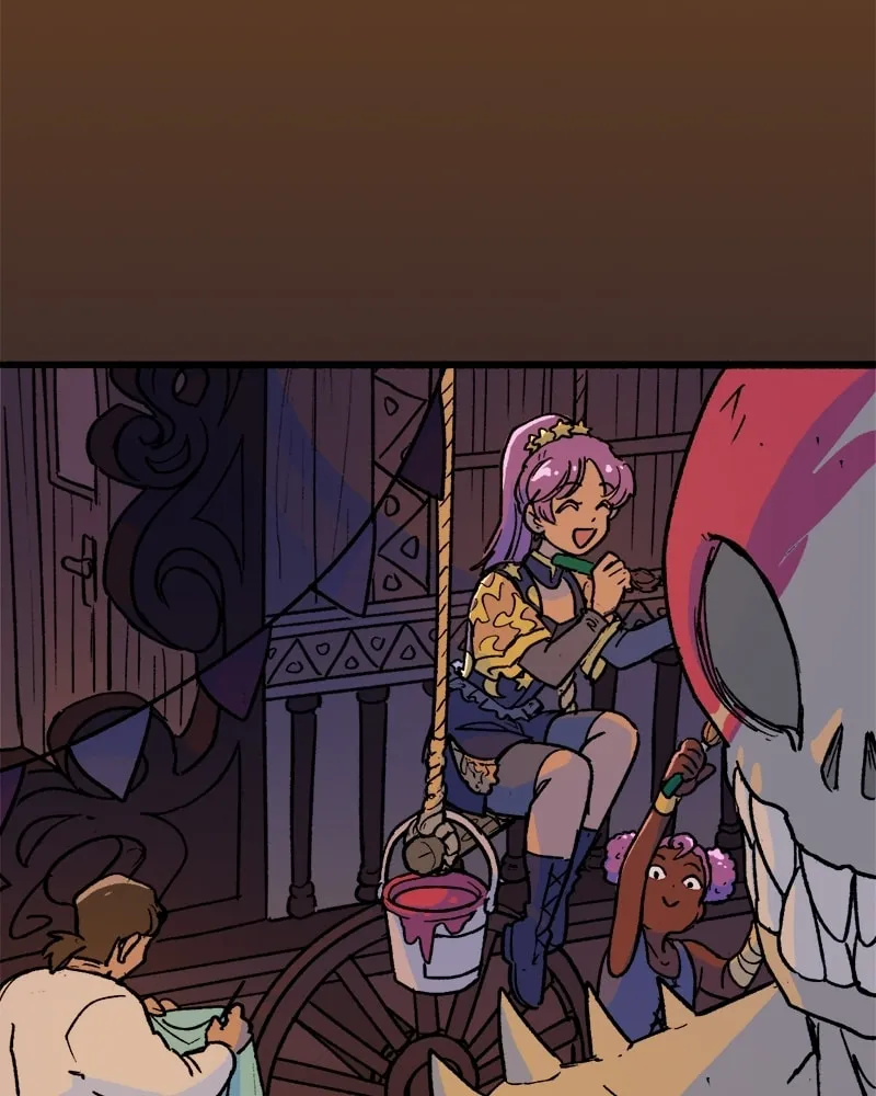 Marionetta Chapter 53 page 26 - 