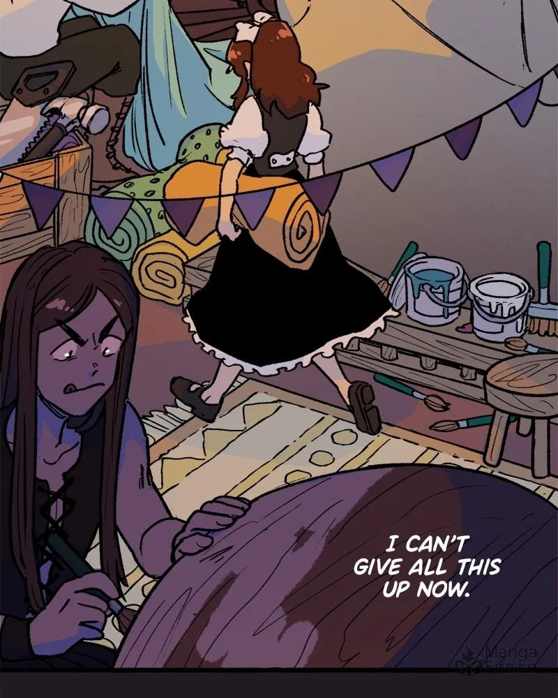 Marionetta Chapter 53 page 27 - 