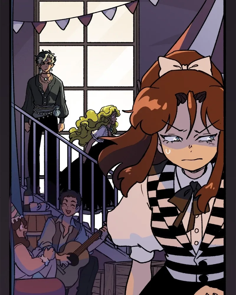Marionetta Chapter 53 page 31 - 