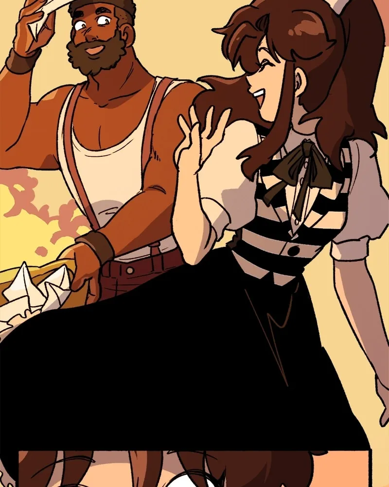 Marionetta Chapter 53 page 34 - 