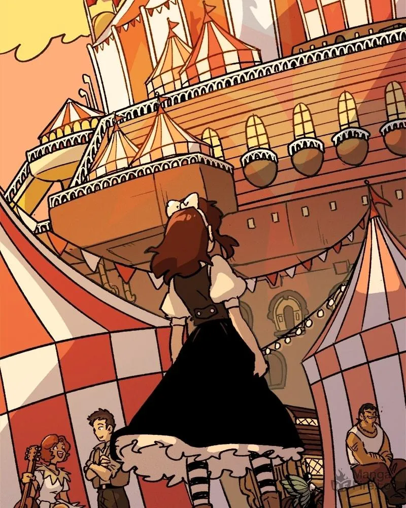 Marionetta Chapter 53 page 36 - 