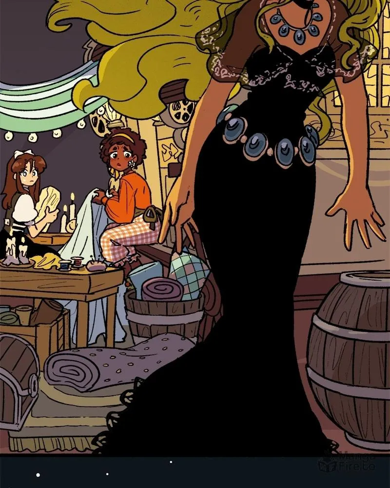 Marionetta Chapter 53 page 42 - 