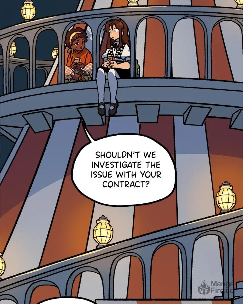 Marionetta Chapter 53 page 45 - 