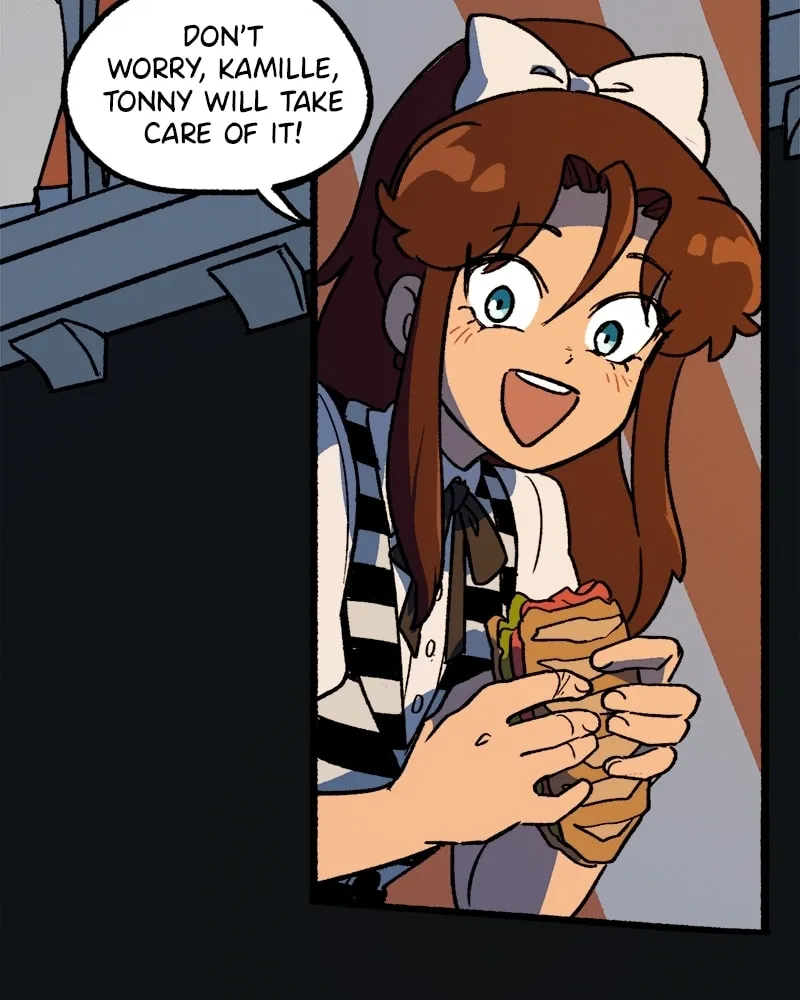 Marionetta Chapter 53 page 46 - 