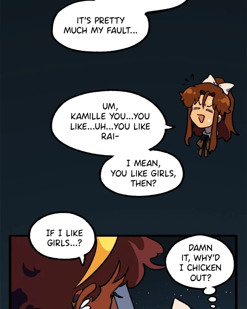 Marionetta Chapter 53 page 49 - 