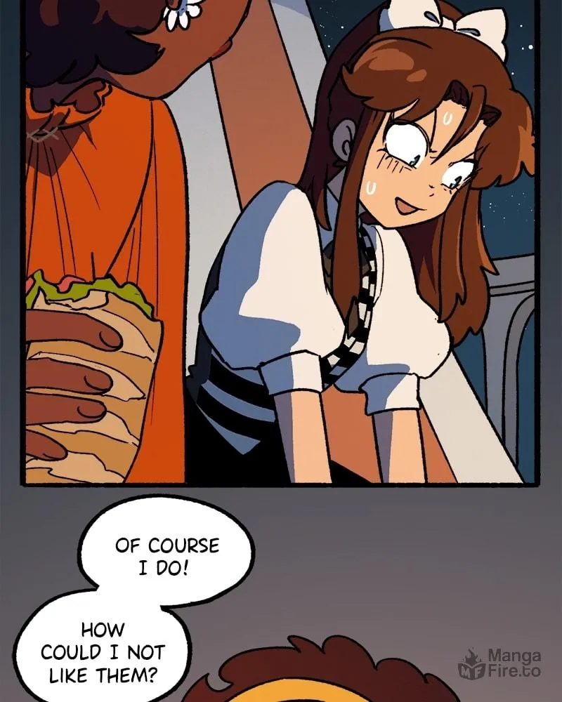 Marionetta Chapter 53 page 50 - 