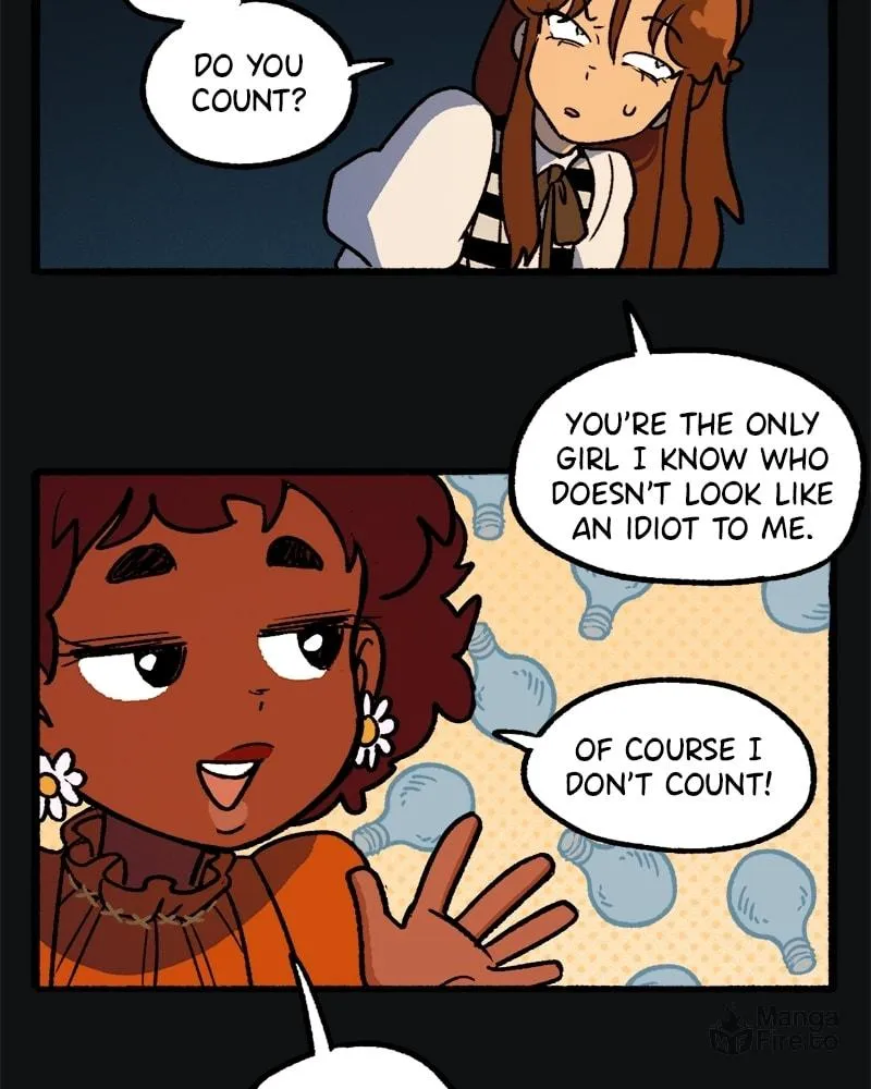 Marionetta Chapter 53 page 54 - 
