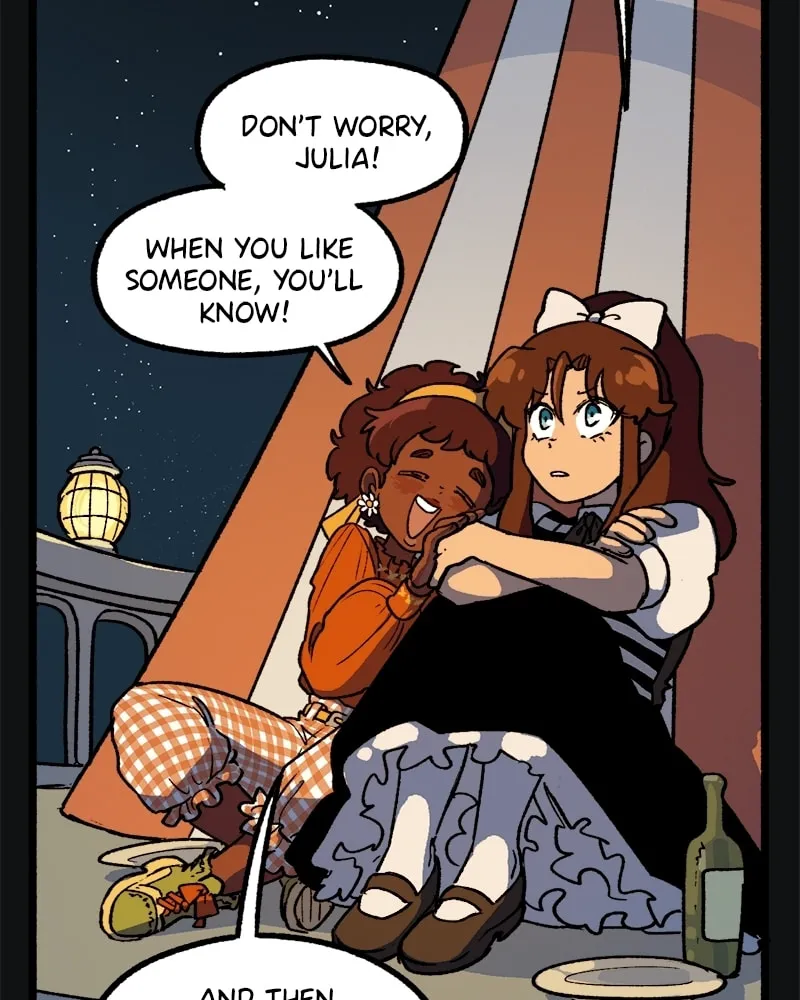 Marionetta Chapter 53 page 56 - 