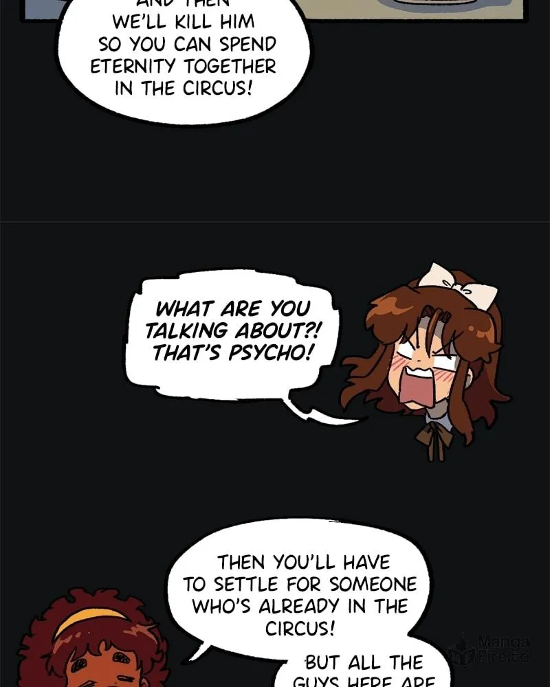 Marionetta Chapter 53 page 57 - 