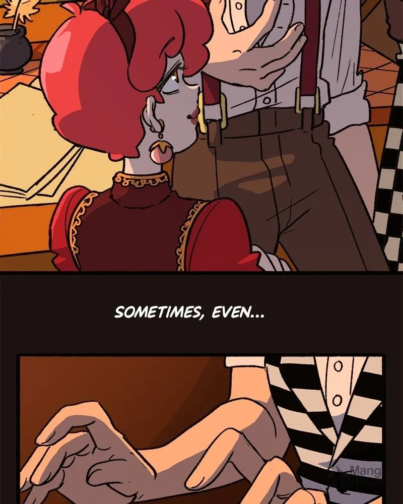 Marionetta Chapter 53 page 63 - 