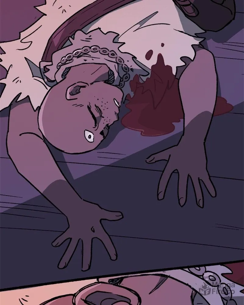 Marionetta Chapter 53 page 75 - 
