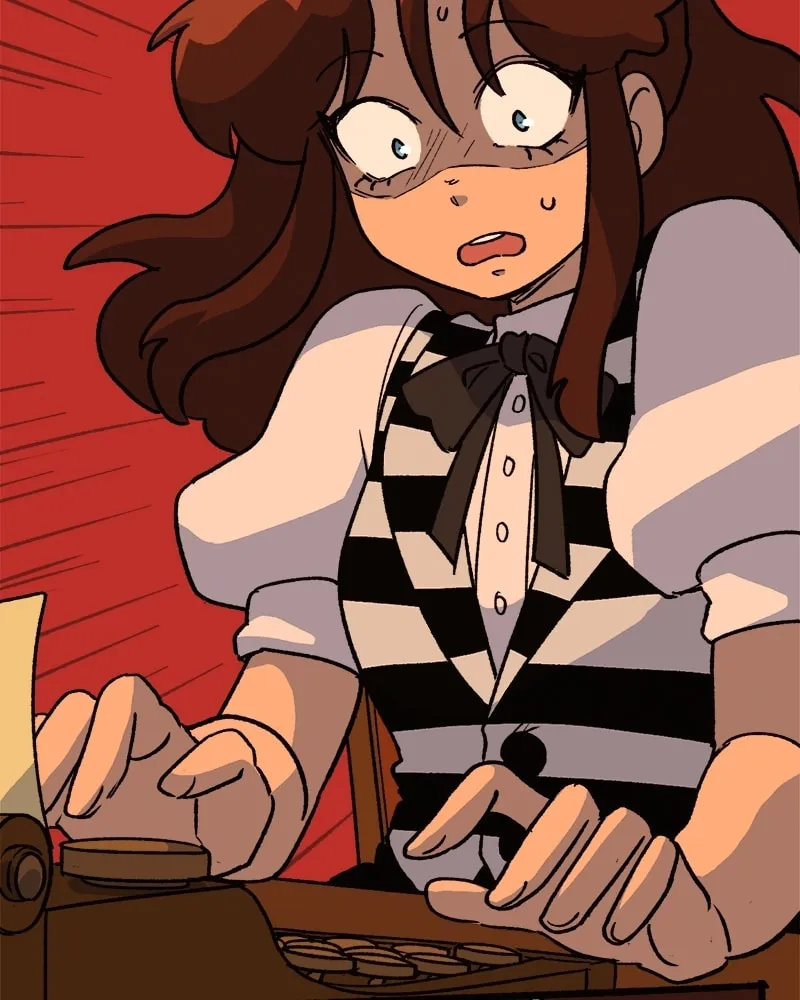 Marionetta Chapter 53 page 77 - 
