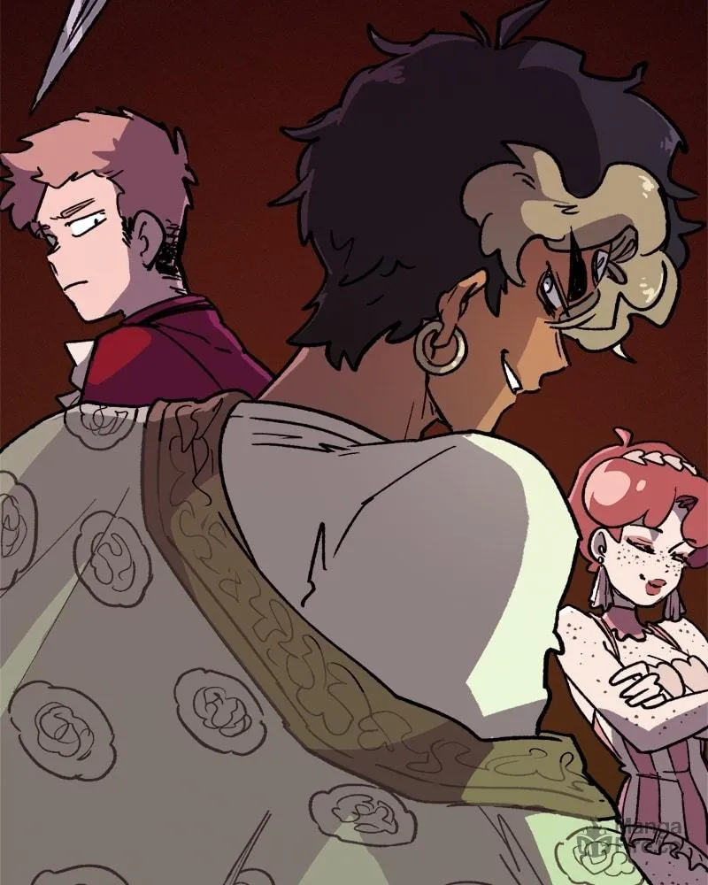 Marionetta Chapter 53 page 10 - 